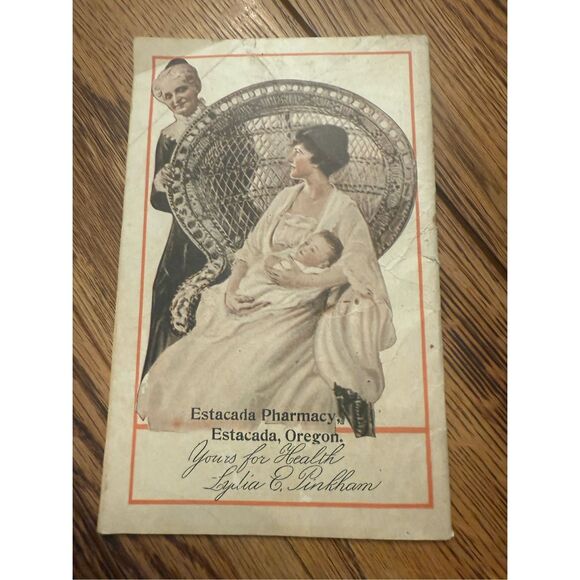 Vintage help for mother’s paperback advice book. - Picture 2 of 2